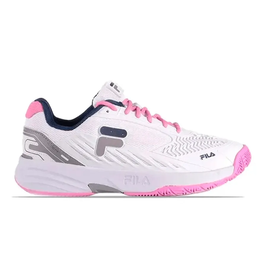 Imagen 0 de 6 de Zapatillas Fila Acer-BLANCO/GRIS/ROSA
