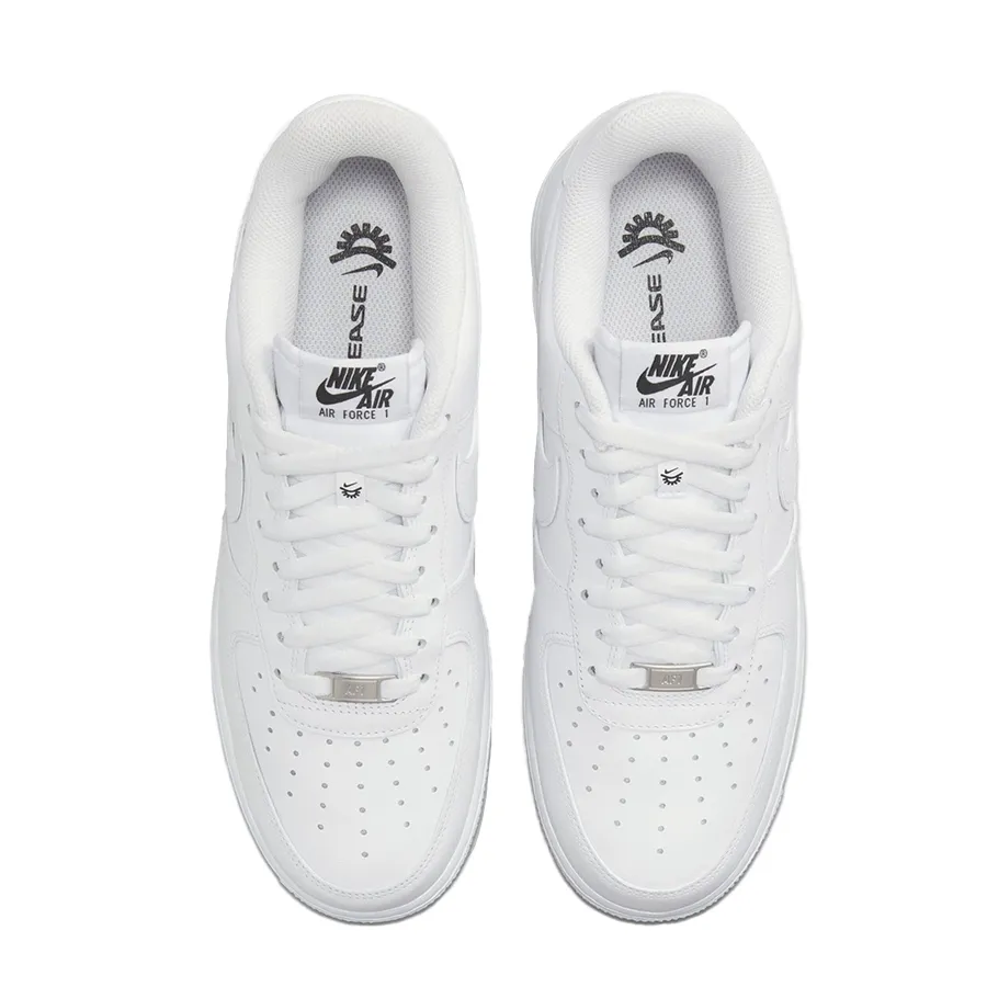 Imagen 3 de 8 de Zapatillas Nike Air Force 1 '07 FlyEase-BLANCO