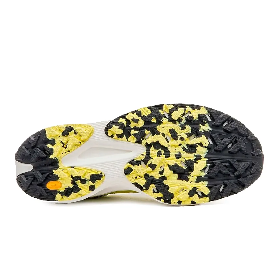 Imagen 3 de 7 de Zapatillas Fila Racer Skytrail-AMARILLO/VERDE AGUA