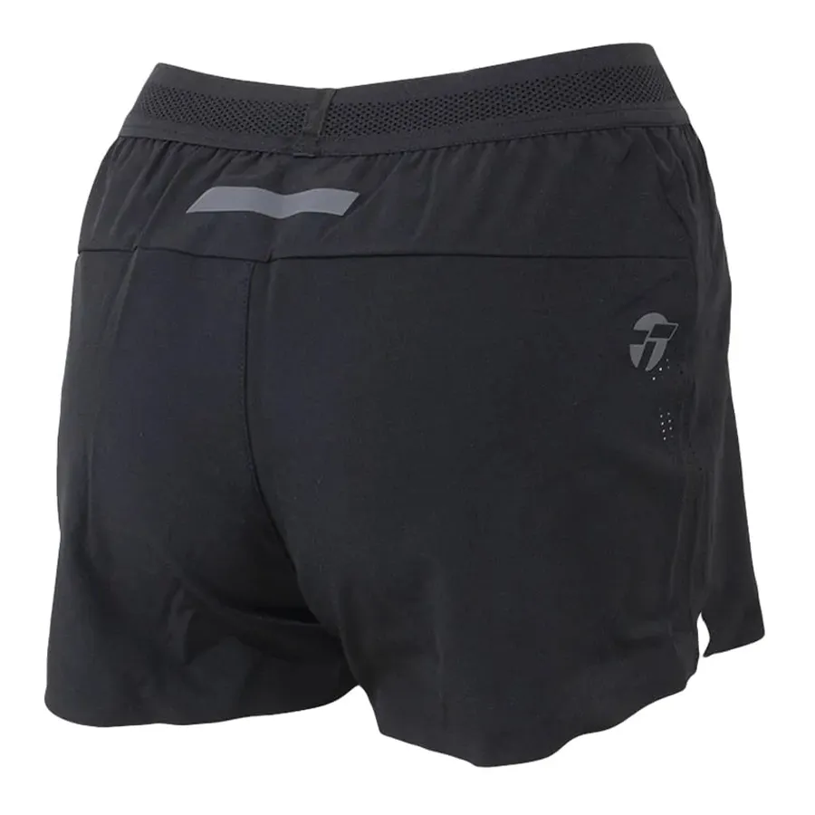 Imagen 1 de 5 de Short Topper Running Sprint-NEGRO