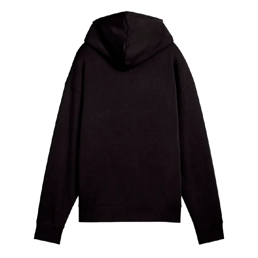 Imagen 1 de 5 de Buzo Puma Essentials Script Comfort-NEGRO