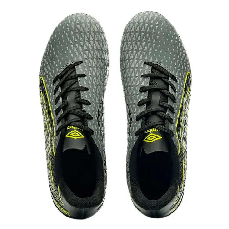 Imagen 3 de 5 de Botines Umbro Campo Mutant-BLANCO/CELESTE/ROSA
