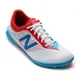 botines-new-balance-visaro-control-tf-BLANCO/ROJO/AZUL