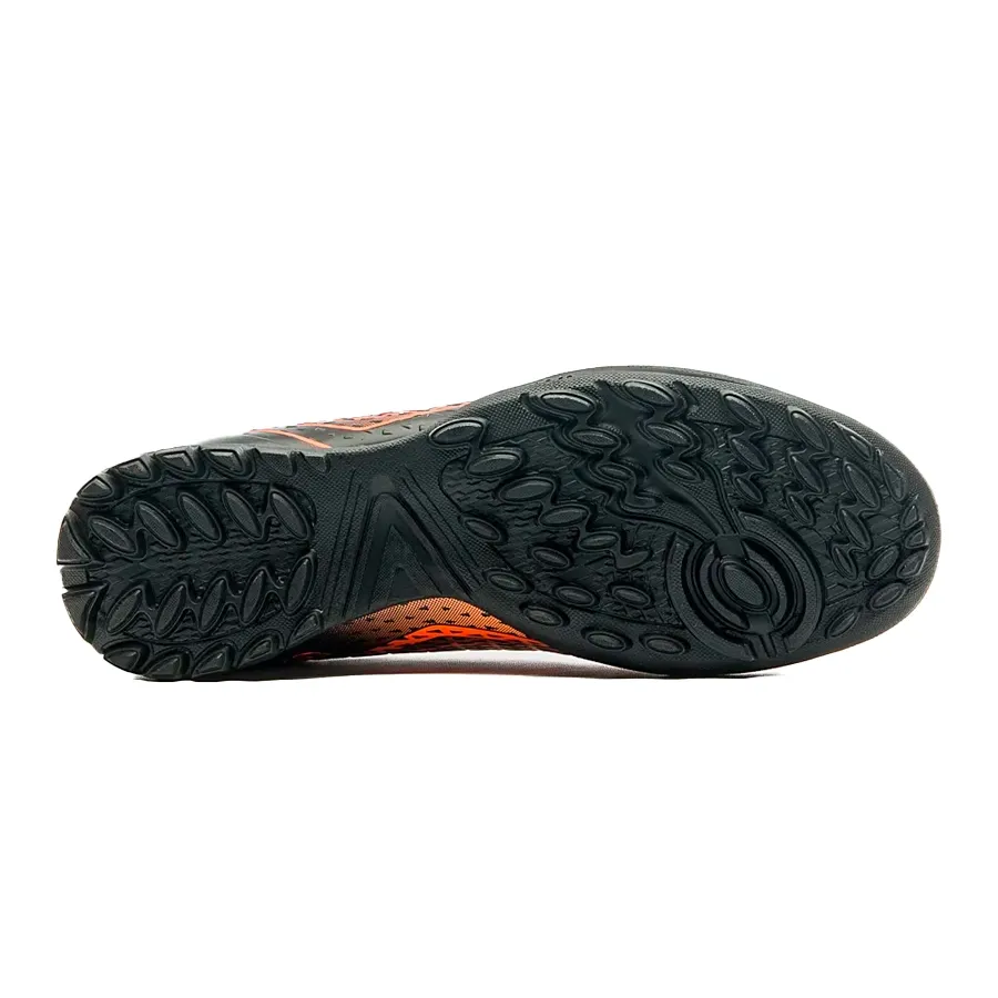 Imagen 4 de 6 de Botines Umbro Mutant-NARANJA/NEGRO
