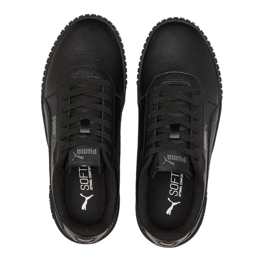 Imagen 3 de 4 de Zapatillas Puma Carina 2.0-NEGRO