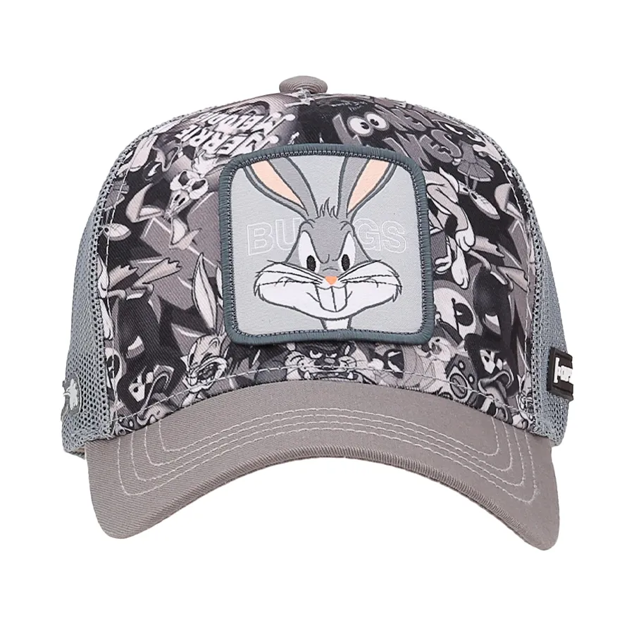 Imagen 1 de 3 de Gorra Capslab Looney Tunes-GRIS