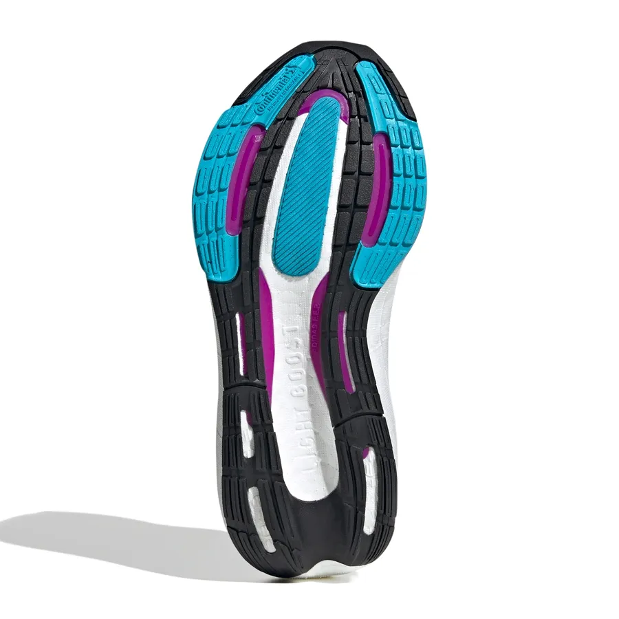 Imagen 6 de 7 de Zapatillas adidas Ultraboost Light-MARINO/TURQUESA/GRAFITO