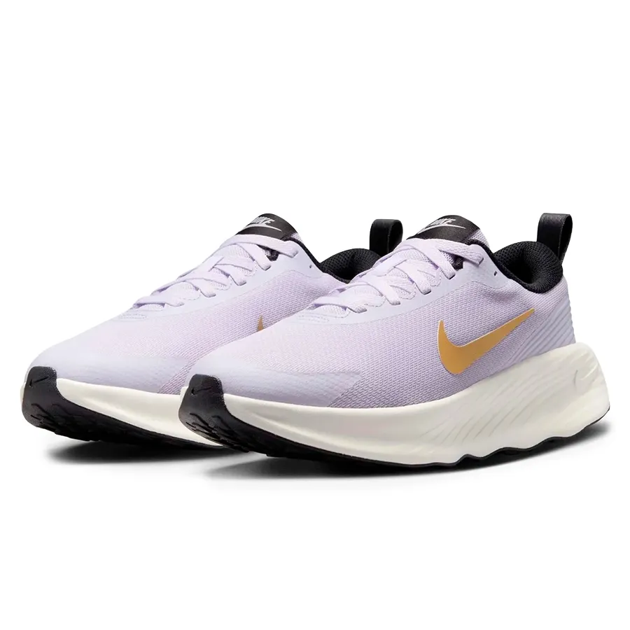 Imagen 2 de 7 de Zapatillas Nike Promina-LILA/DORADO