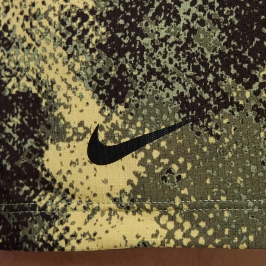 Imagen 4 de 5 de Nike Shorts  Flex Rep Camo-VERDE/NEGRO