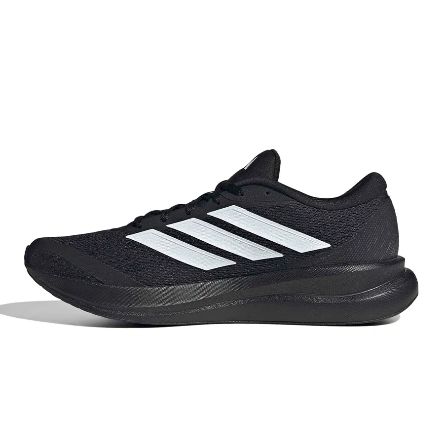 Imagen 2 de 7 de Zapatillas adidas Runfalcon 6 Cloudfoam-NEGRO/BLANCO