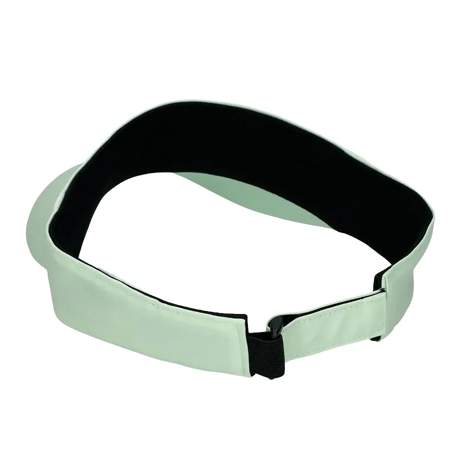 Imagen 1 de 3 de Gorra Asics Visera asics Performance Visor-PISTACHO