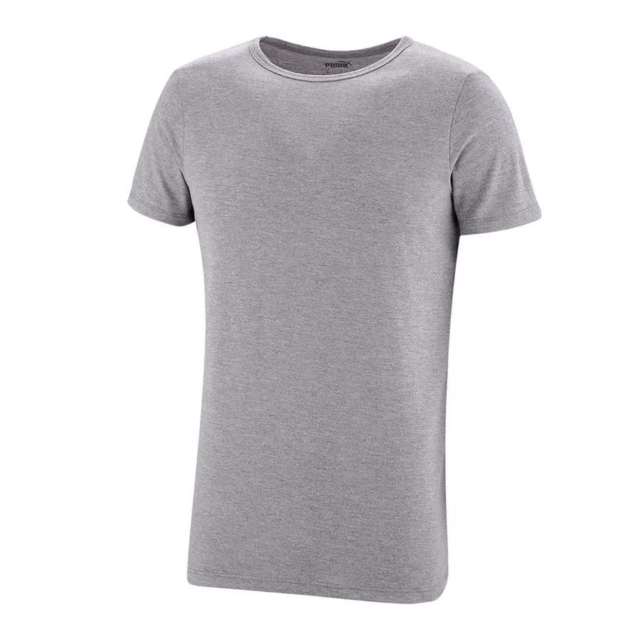 Imagen 0 de 4 de Remera Puma 7307 Basic-GRIS