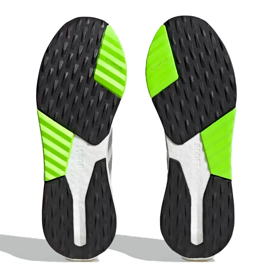 Imagen 5 de 6 de Zapatillas adidas Avryn-GRIS/LIMA