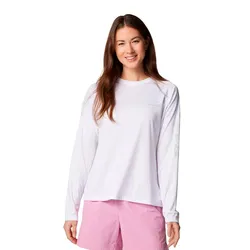 Remera Manga Larga Columbia Tidal Tee II