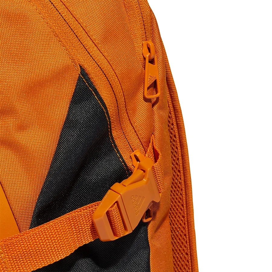 Imagen 4 de 5 de Mochila adidas Power 5-NARANJA/BLANCO