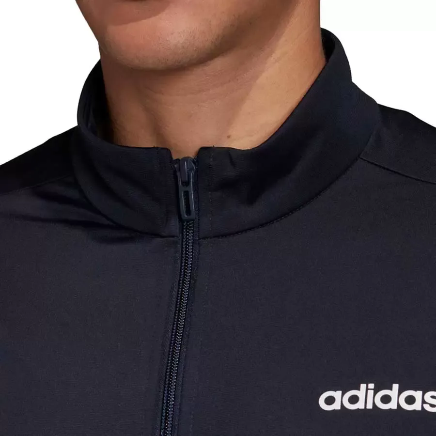 Imagen 3 de 4 de Conjunto adidas Mts Basics-AZUL