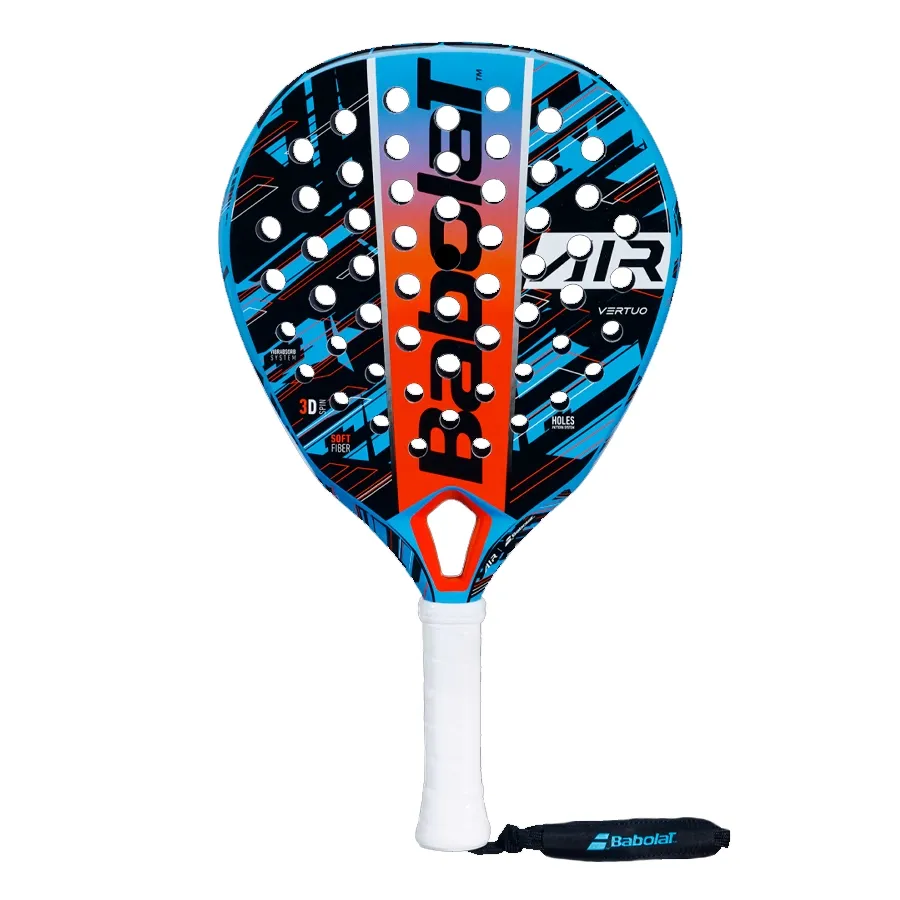 Imagen 0 de 6 de Paleta Babolat Air Ventuo-AZUL/NARANJA/NEGRO