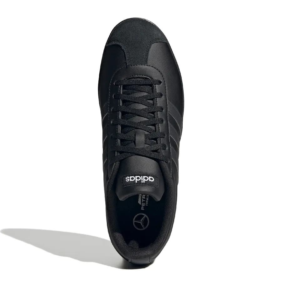Imagen 4 de 7 de Zapatillas adidas VL Court Mercedes - AMG PETRONAS F1 Team-NEGRO