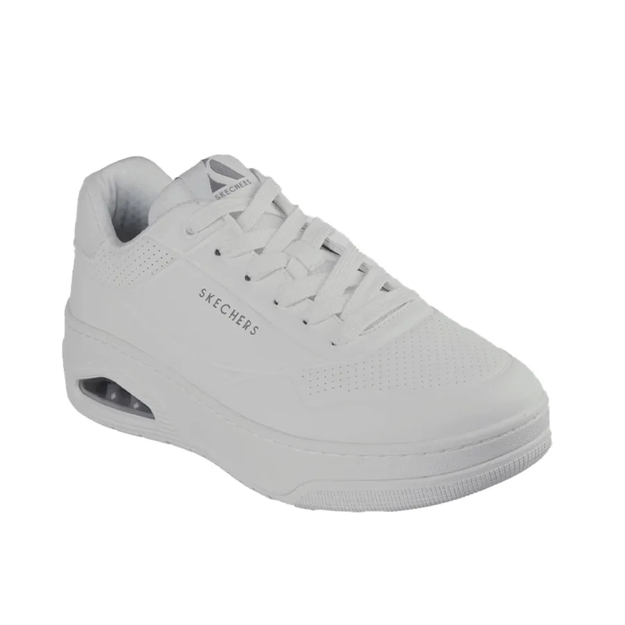 Imagen 1 de 5 de Zapatillas Skechers Uno Court-BLANCO