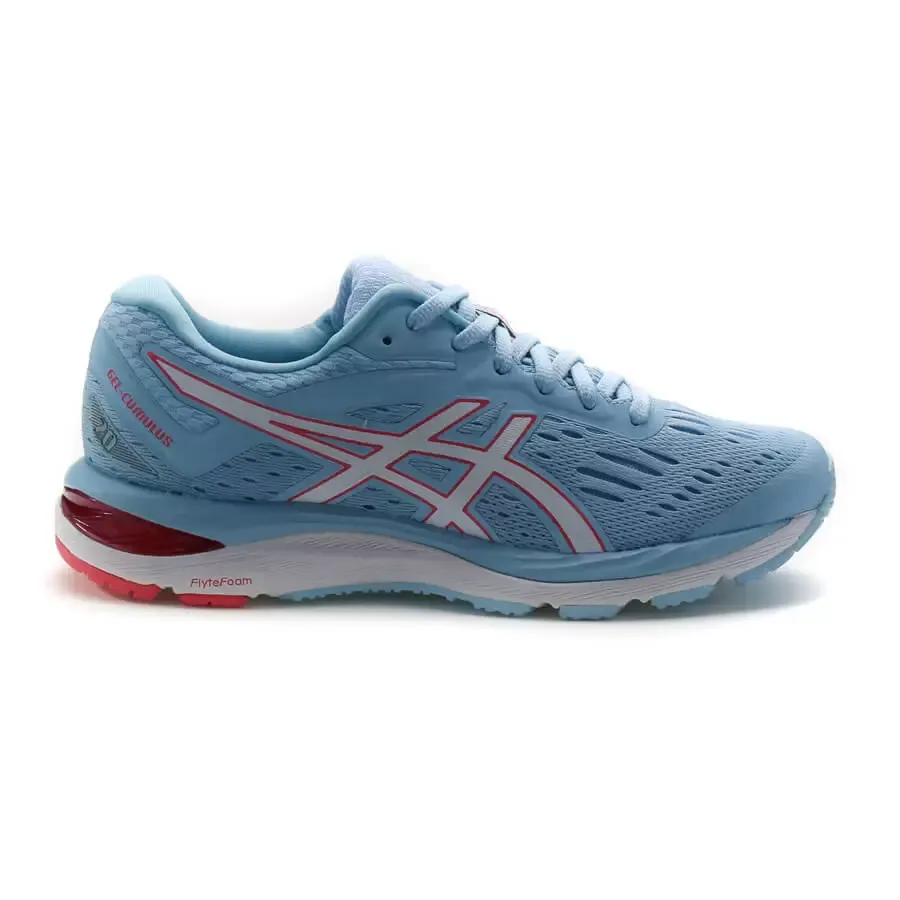 Imagen 5 de 6 de Zapatillas Asics Gel Cumulus 20-CELESTE/ROSA