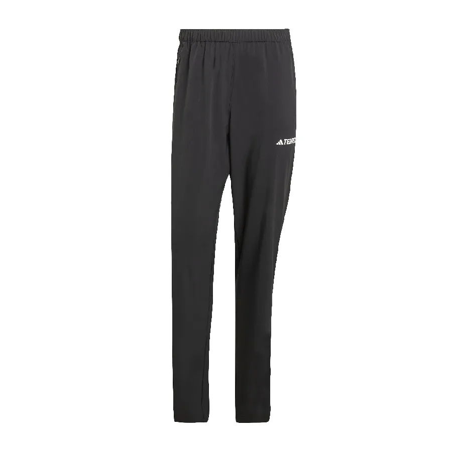 Imagen 1 de 5 de Pantalón adidas Multi Essentials-NEGRO