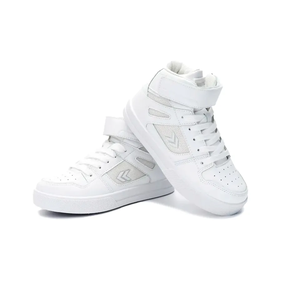 Imagen 2 de 3 de Zapatillas Atomik Spin-BLANCO