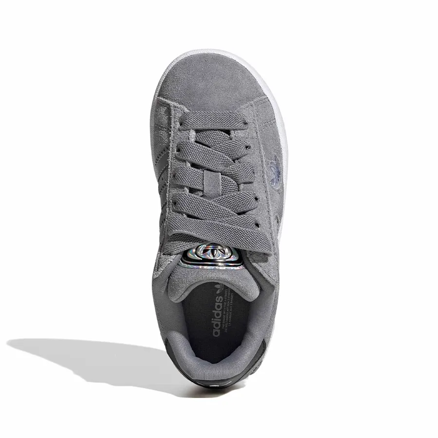 Imagen 3 de 8 de Zapatillas adidas originals Campus 00s Led Light-GRIS