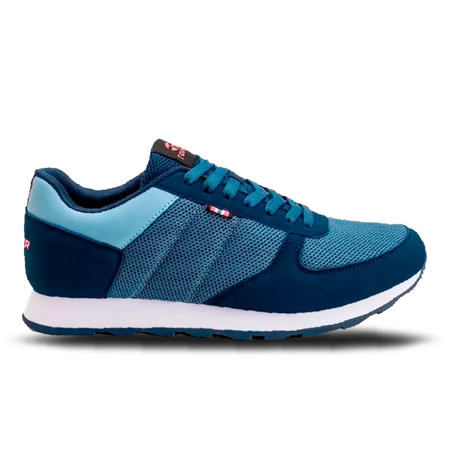 Imagen 0 de 4 de Zapatillas Topper T.350 Mesh-MARINO/CELESTE