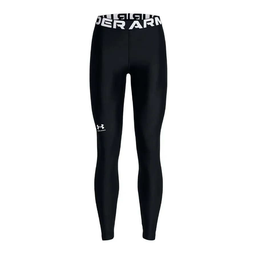 Imagen 2 de 4 de Calza Under Armour Authentics HeatGear-NEGRO