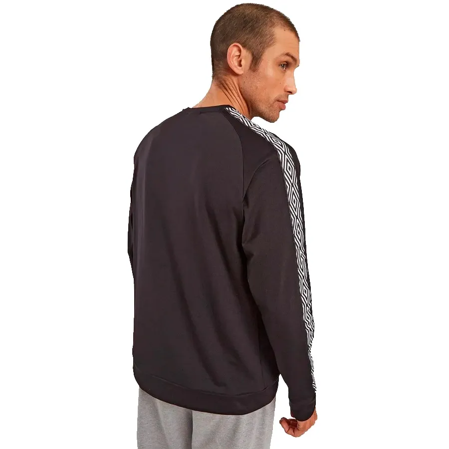 Imagen 1 de 5 de Buzo Umbro Galon-NEGRO