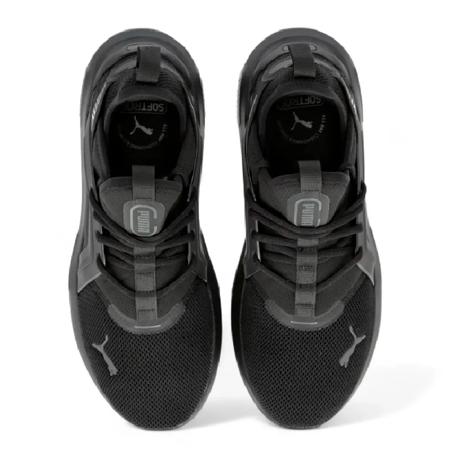 Imagen 3 de 6 de Zapatillas Puma Softride Enzo 5-NEGRO
