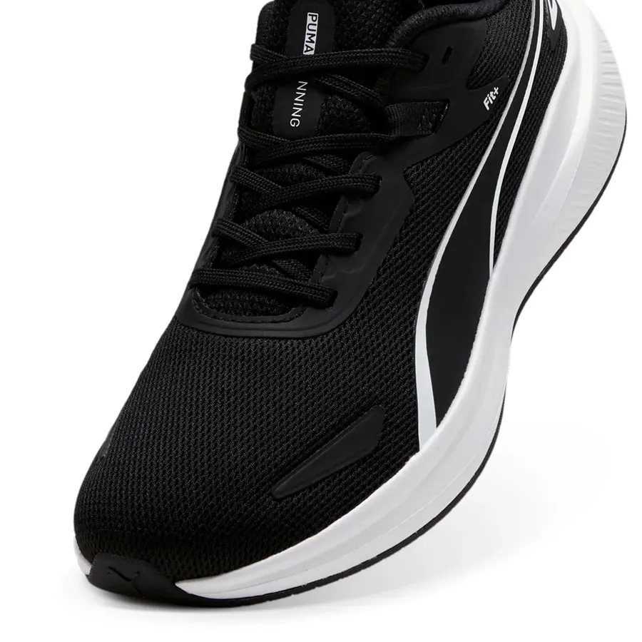 Imagen 3 de 5 de Zapatillas Puma Skyrocket Lite-NEGRO/BLANCO