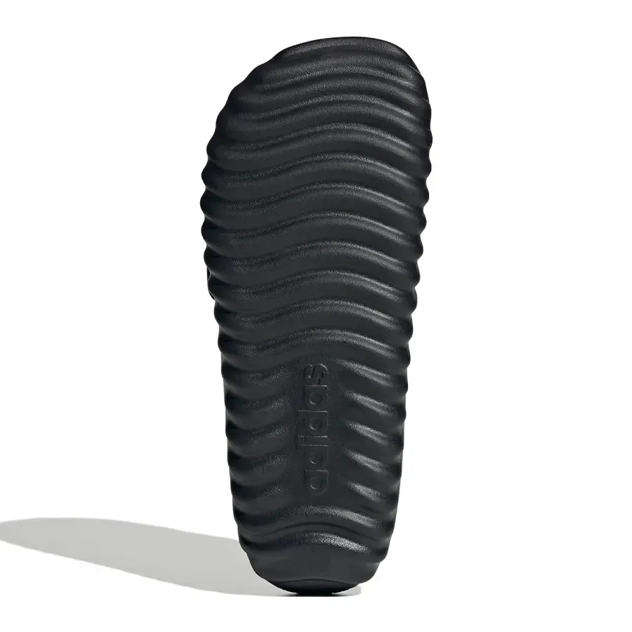 Imagen 5 de 8 de Ojotas adidas Adissage 360rec-NEGRO