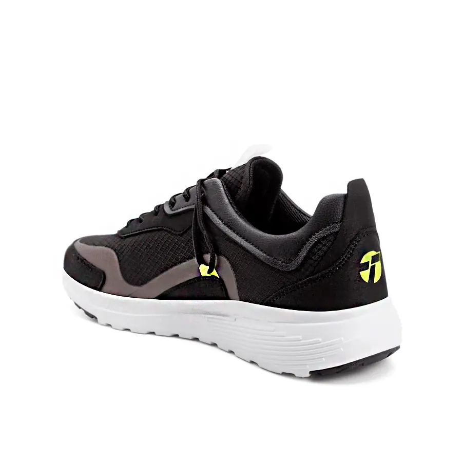 Imagen 2 de 5 de Zapatillas Topper Hanoi-NEGRO/AMARILLO