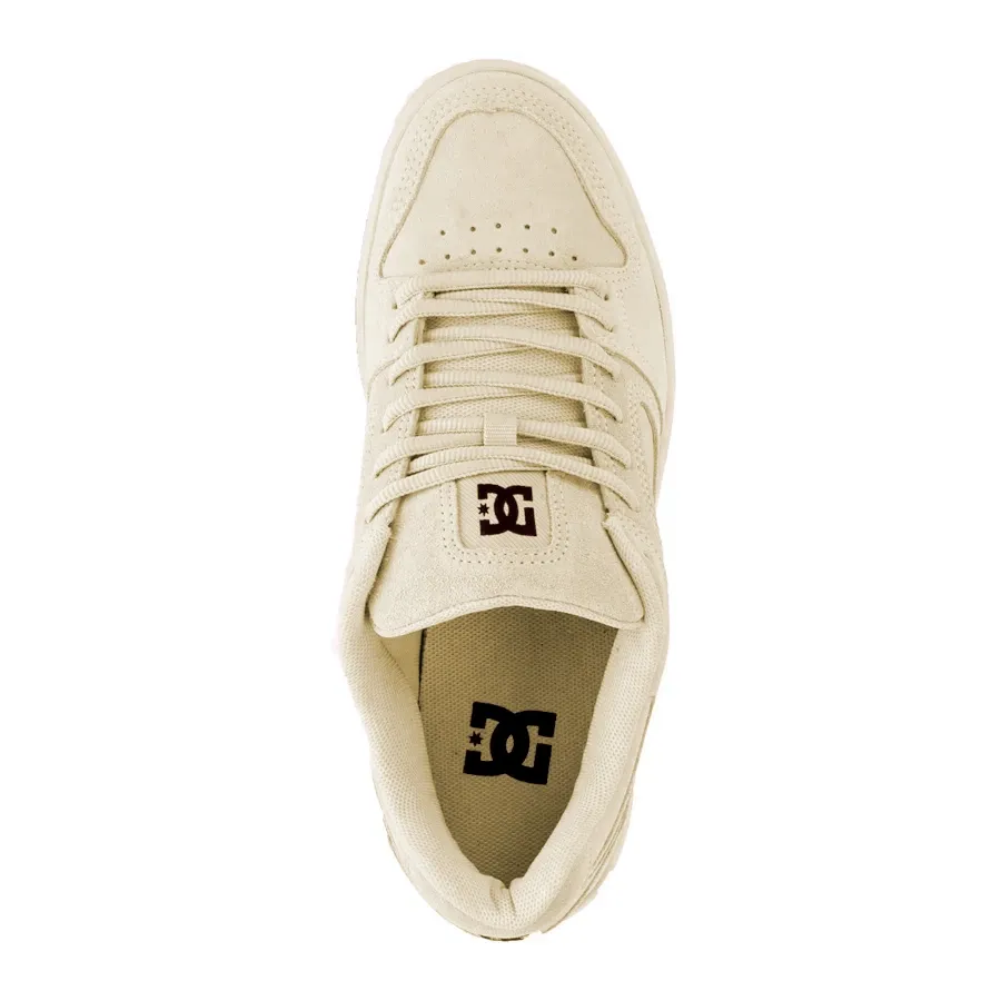 Imagen 2 de 4 de Zapatillas Dc Union La-GRIS/BLANCO