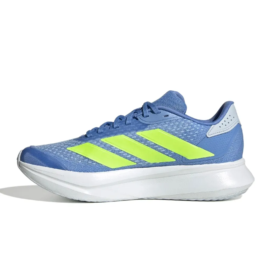 Imagen 3 de 8 de Zapatillas adidas Duramo Sl 2-AZUL/AMARILLO FLUOR