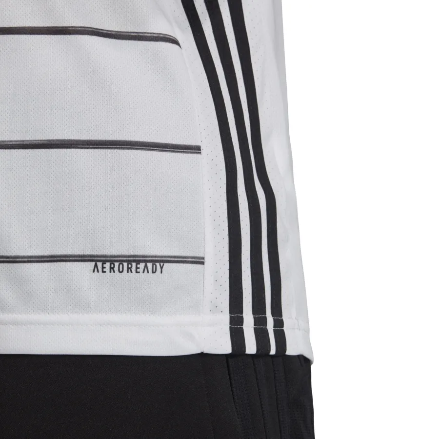 Imagen 5 de 6 de Camiseta adidas Local Alemania-BLANCO/NEGRO/ROJO