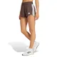 short-adidas-pacer-high-CAFE/BLANCO