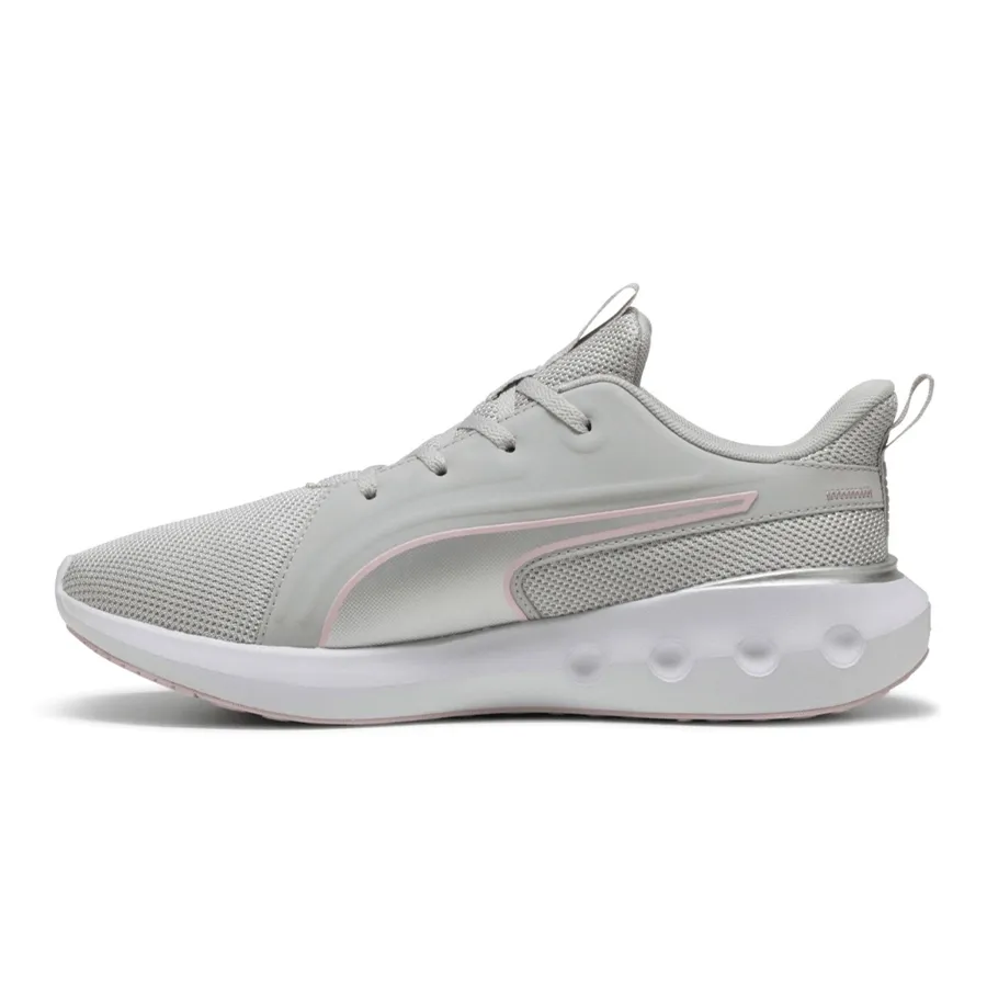 Imagen 2 de 7 de Zapatillas Puma Softride Carson-GRIS/ROSA