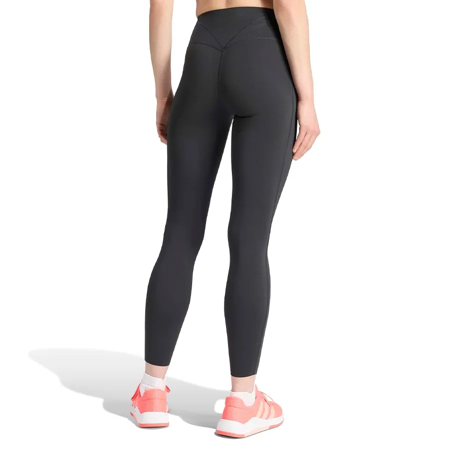 Imagen 2 de 6 de Calza adidas Optime Workout Contour-NEGRO