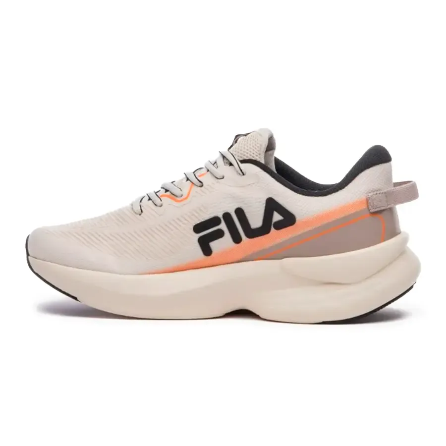 Imagen 2 de 7 de Zapatillas Fila Striker-BLANCO/NARANJA