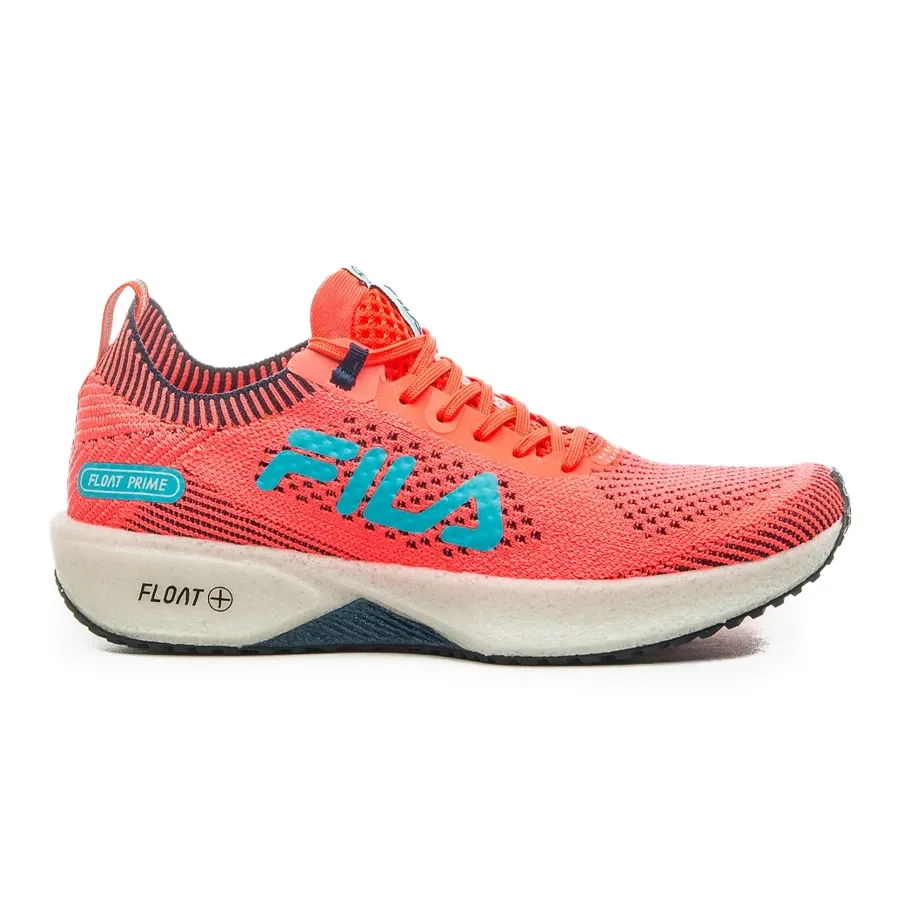 Imagen 0 de 5 de Zapatillas Fila Float Prime-CORAL/BLANCO
