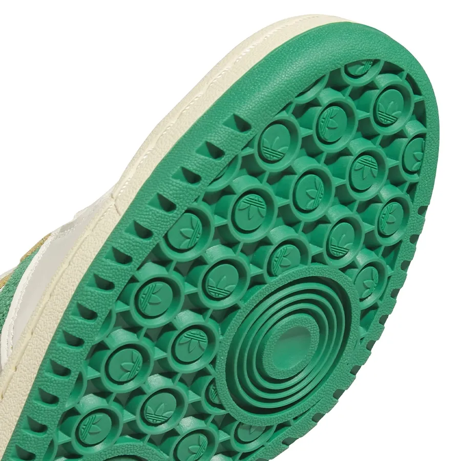 Imagen 6 de 7 de Zapatillas adidas originals Forum Low Cl-CRUDO/VERDE