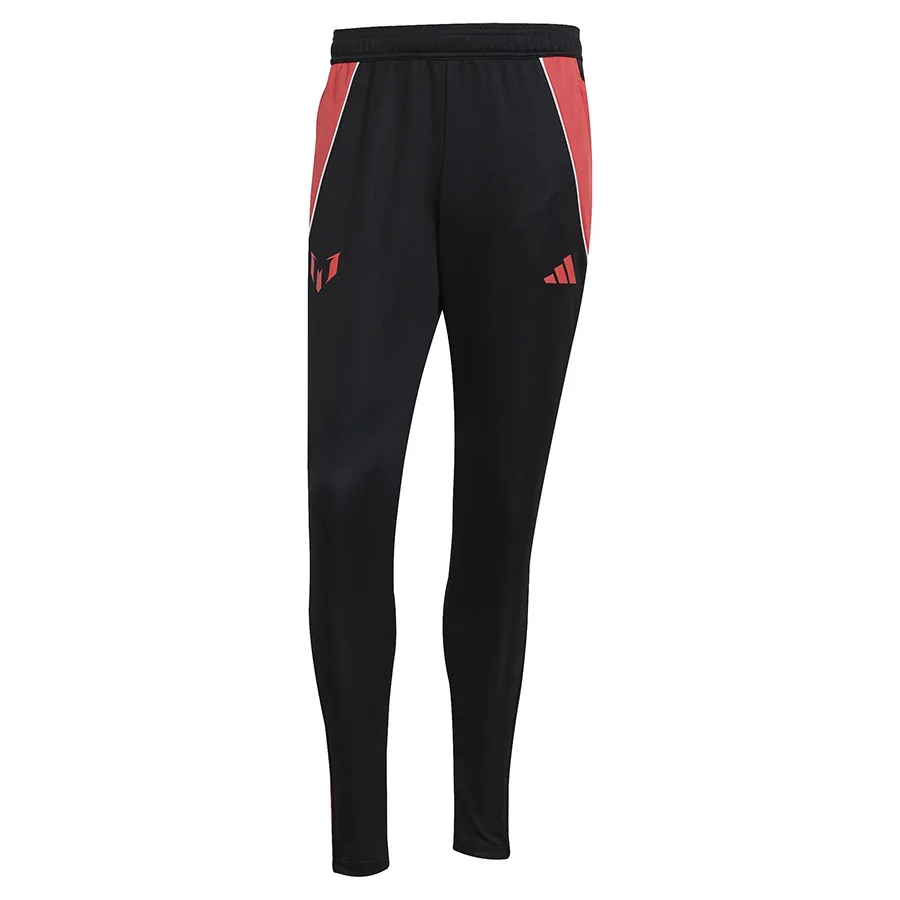 Imagen 4 de 5 de Pantalón adidas Messi Pant-NEGRO/ROJO