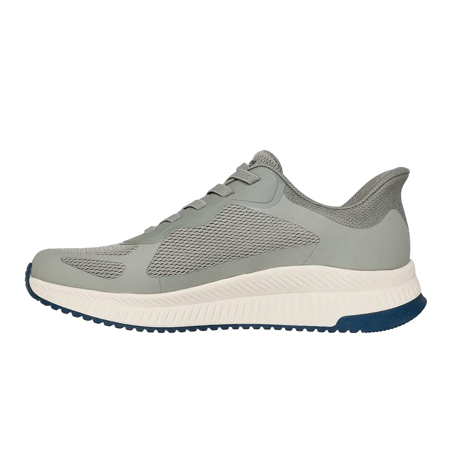 Imagen 2 de 5 de Zapatillas Skechers Bobs Squad 4-OLIVA