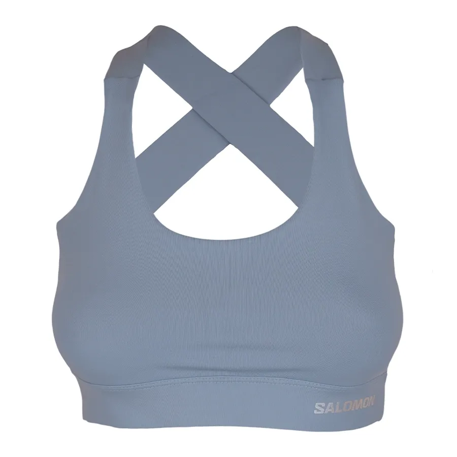 Imagen 0 de 2 de Top Salomon XA Sonic-CELESTE