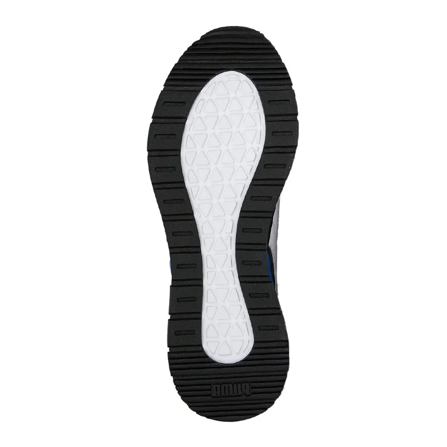 Imagen 4 de 5 de Zapatillas Puma R78 Treak-NEGRO/BLANCO/AZUL