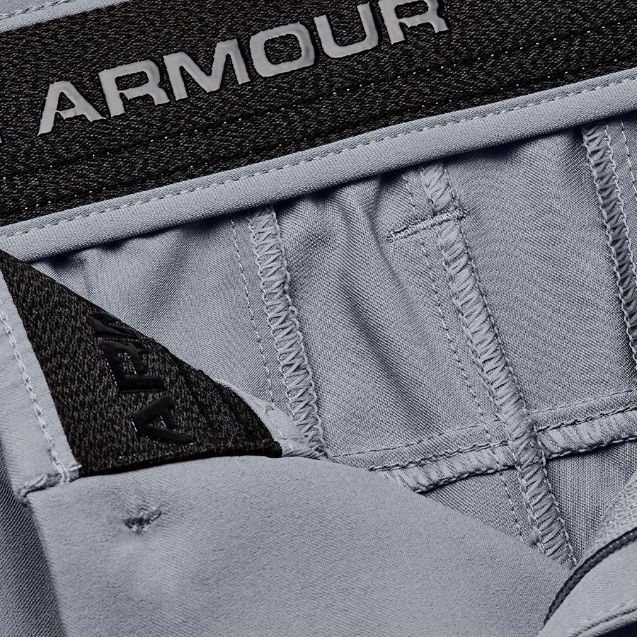Imagen 2 de 4 de Pantalón Under Armour Drive Tapered-GRIS