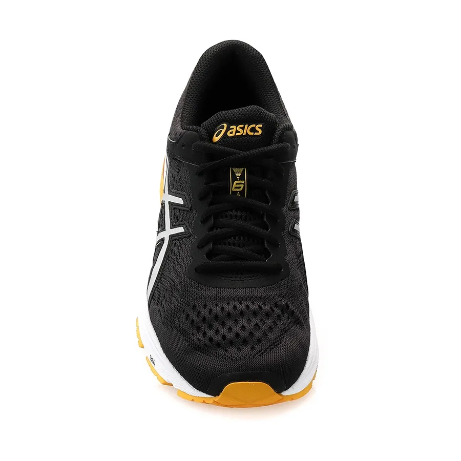Imagen 0 de 4 de Zapatillas Asics Gt 1000-NEGRO/BLANCO/NARANJA