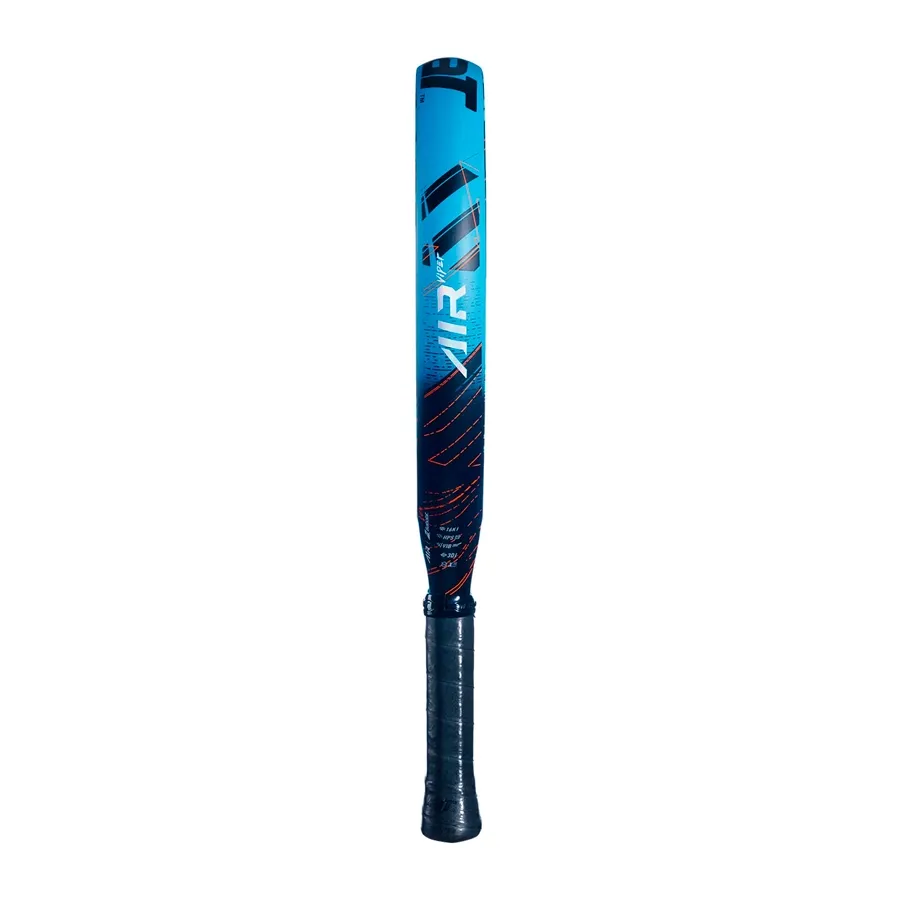 Imagen 2 de 5 de Paleta Babolat Air Viper-CELESTE/NEGRO